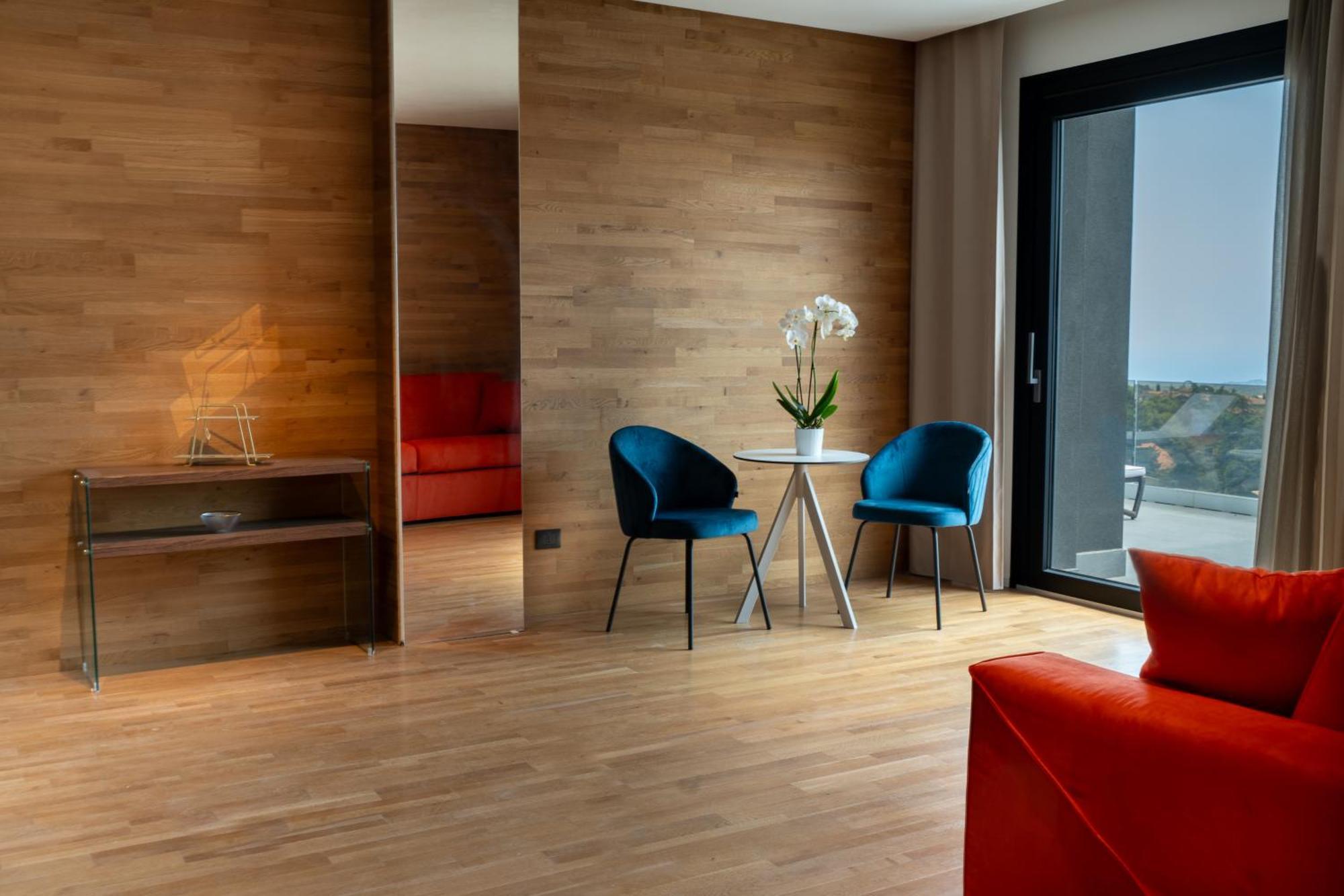 Mon Luxury Rooms Spa Nicolosi Exterior photo